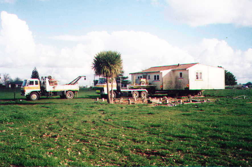 47. Moving house in NZ