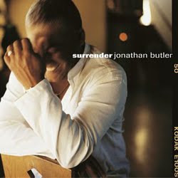 Capa de Surrender