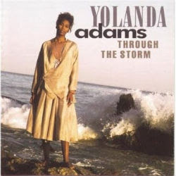 Capa de Riding Through The Storm