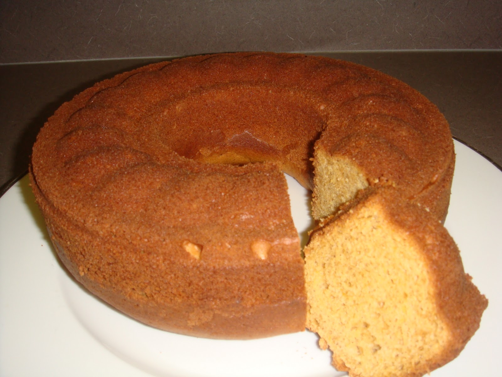 Ben ve Mutfagim Tatli Patatesli Kek