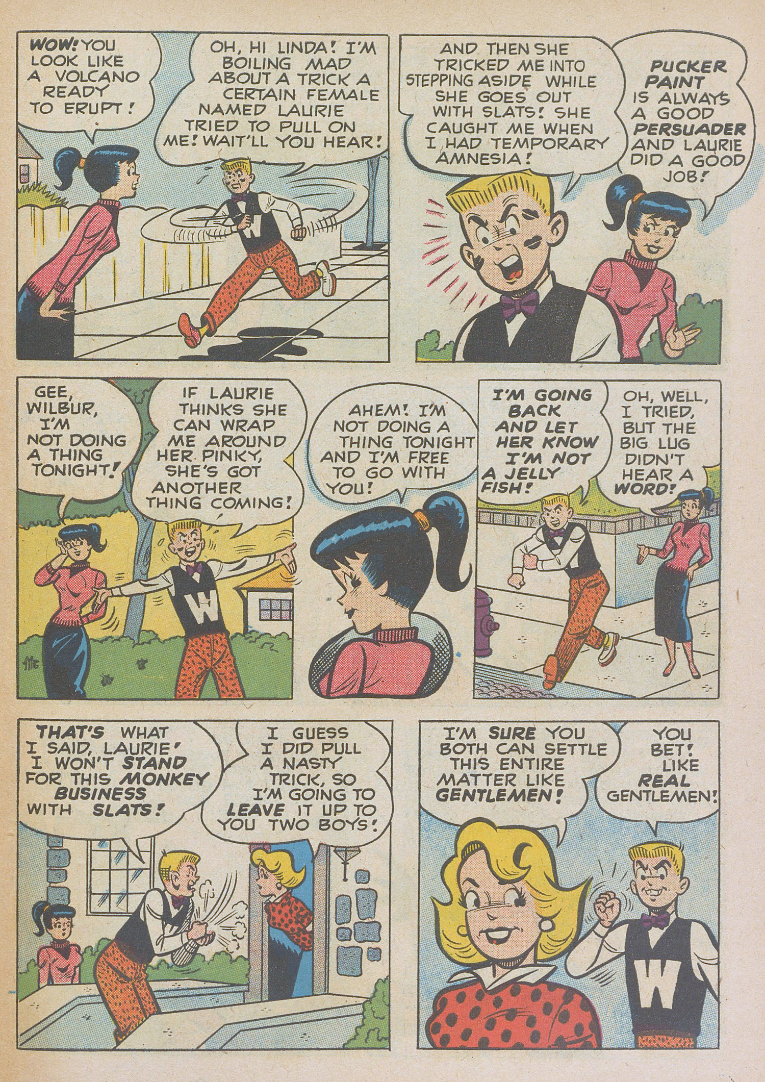 Read online Wilbur Comics comic -  Issue #79 - 31