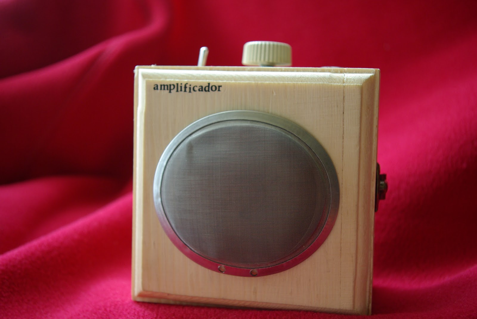 MARGTECNOLOGIA: amplificadores