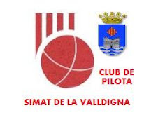 Club de Pilota de Simat.
