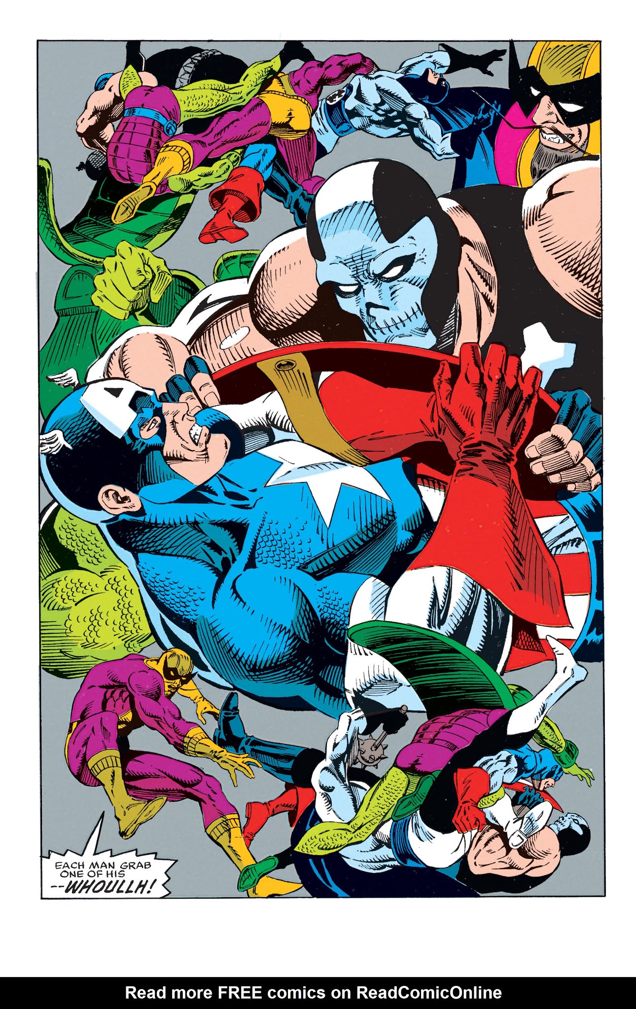 Read online Avengers: Galactic Storm comic -  Issue # TPB 2 (Part 1) - 62