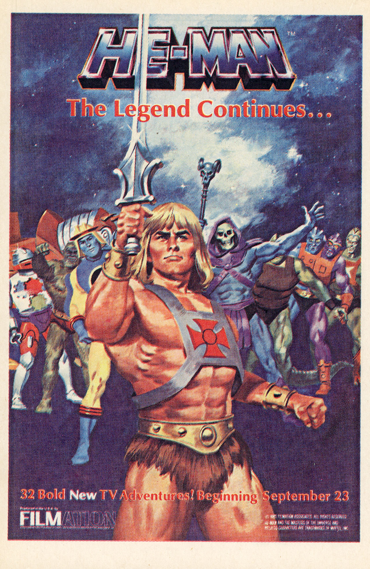 Read online Strawberry Shortcake (1985) comic -  Issue #5 - 18