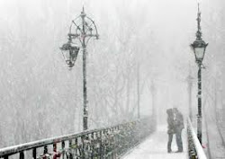 winter romance try romantic cold snow scene date