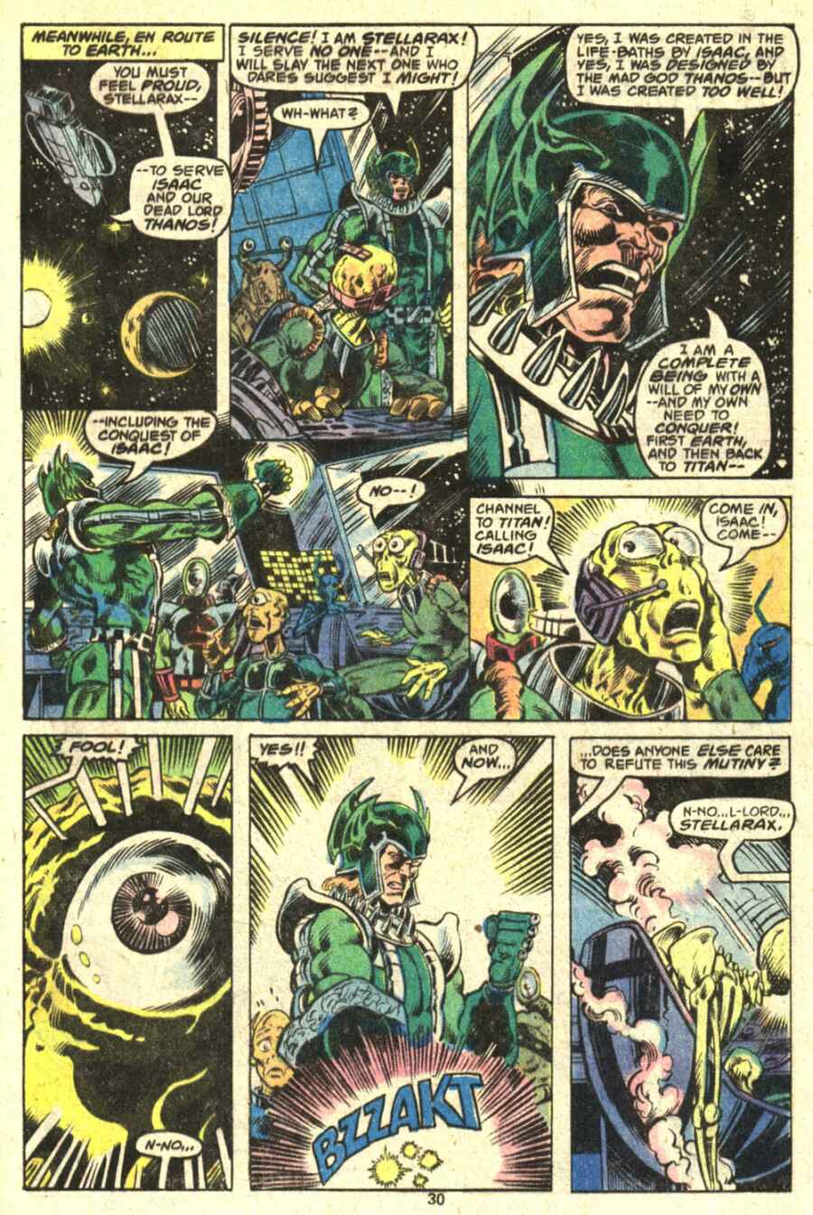 Captain Marvel (1968) Issue #59 #59 - English 18