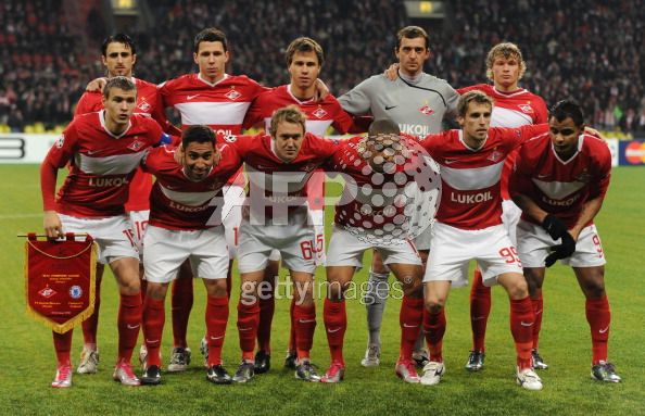 Nike ends sponsorship deal with Spartak Moscow
