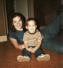 Jeremy & Mom