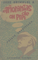 AÑORANZAS DE ON PEPE