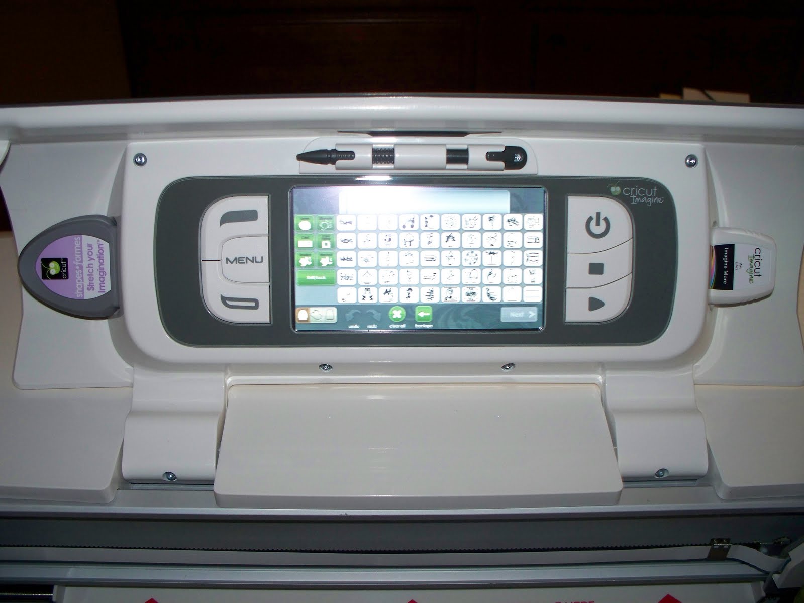 Cricuteando Con Imaginación Cricut Imagine