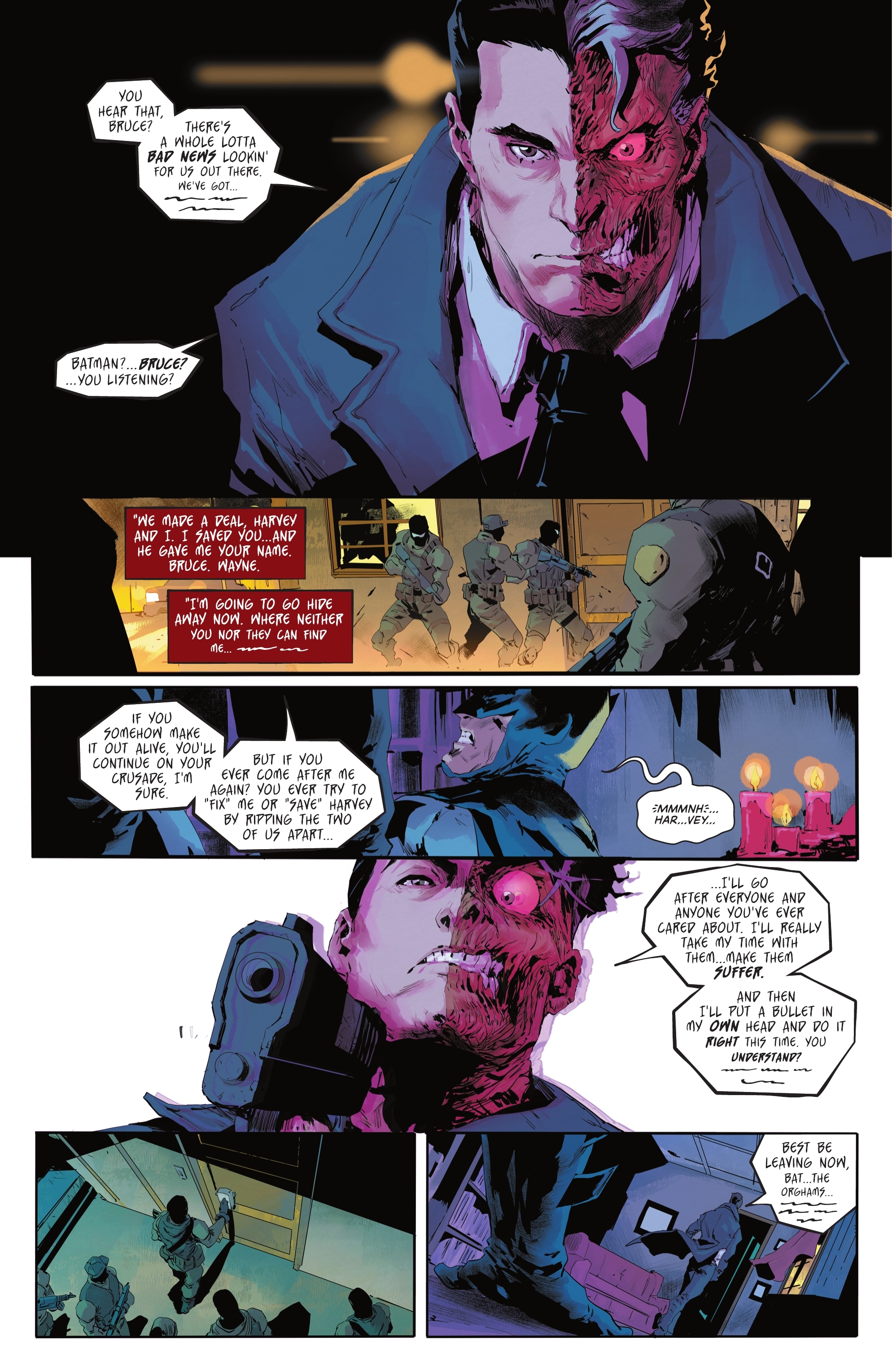 Read online Detective Comics (2016) comic -  Issue #1069 - 6