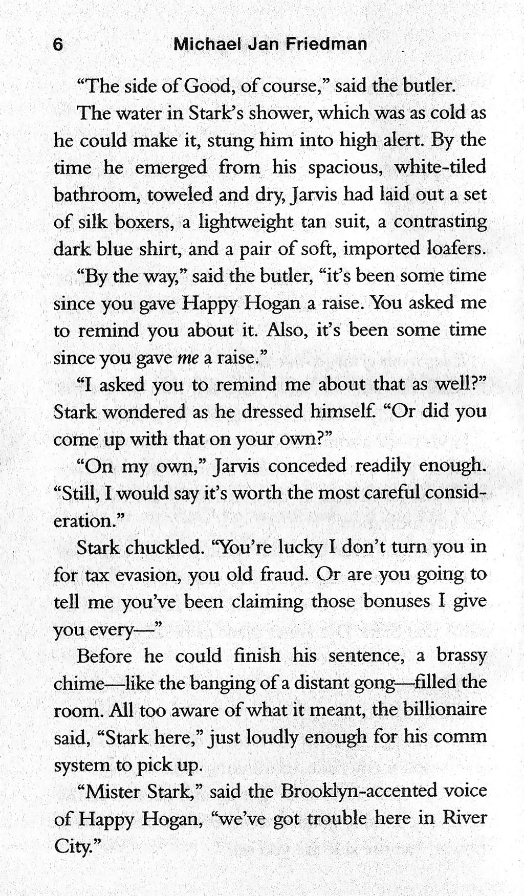 Read online The Ultimates: Tomorrow Men comic -  Issue # TPB (Part 1) - 13