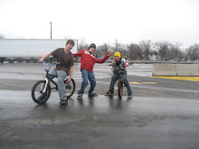 Alex, Chris, and Casey