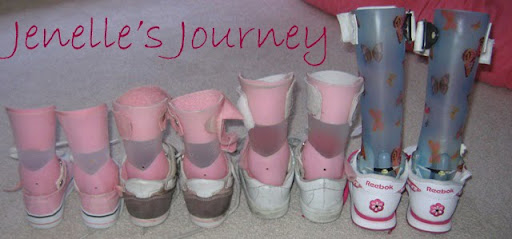 Jenelle's Journey