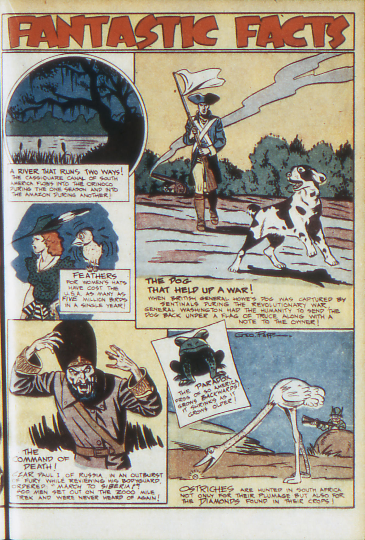 Read online Adventure Comics (1938) comic -  Issue #64 - 24