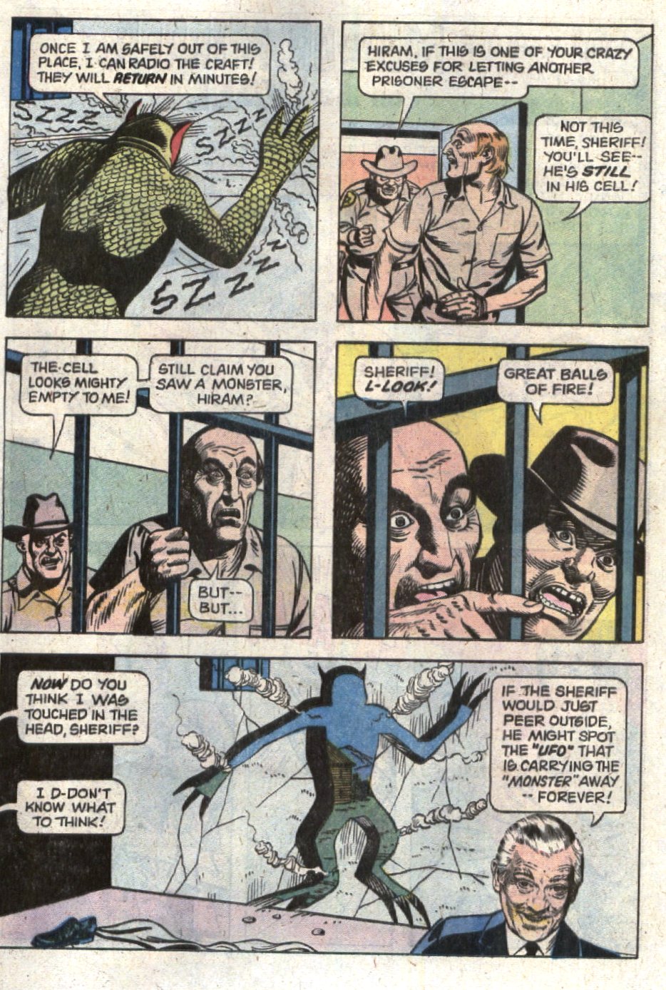 Read online Boris Karloff Tales of Mystery comic -  Issue #85 - 17