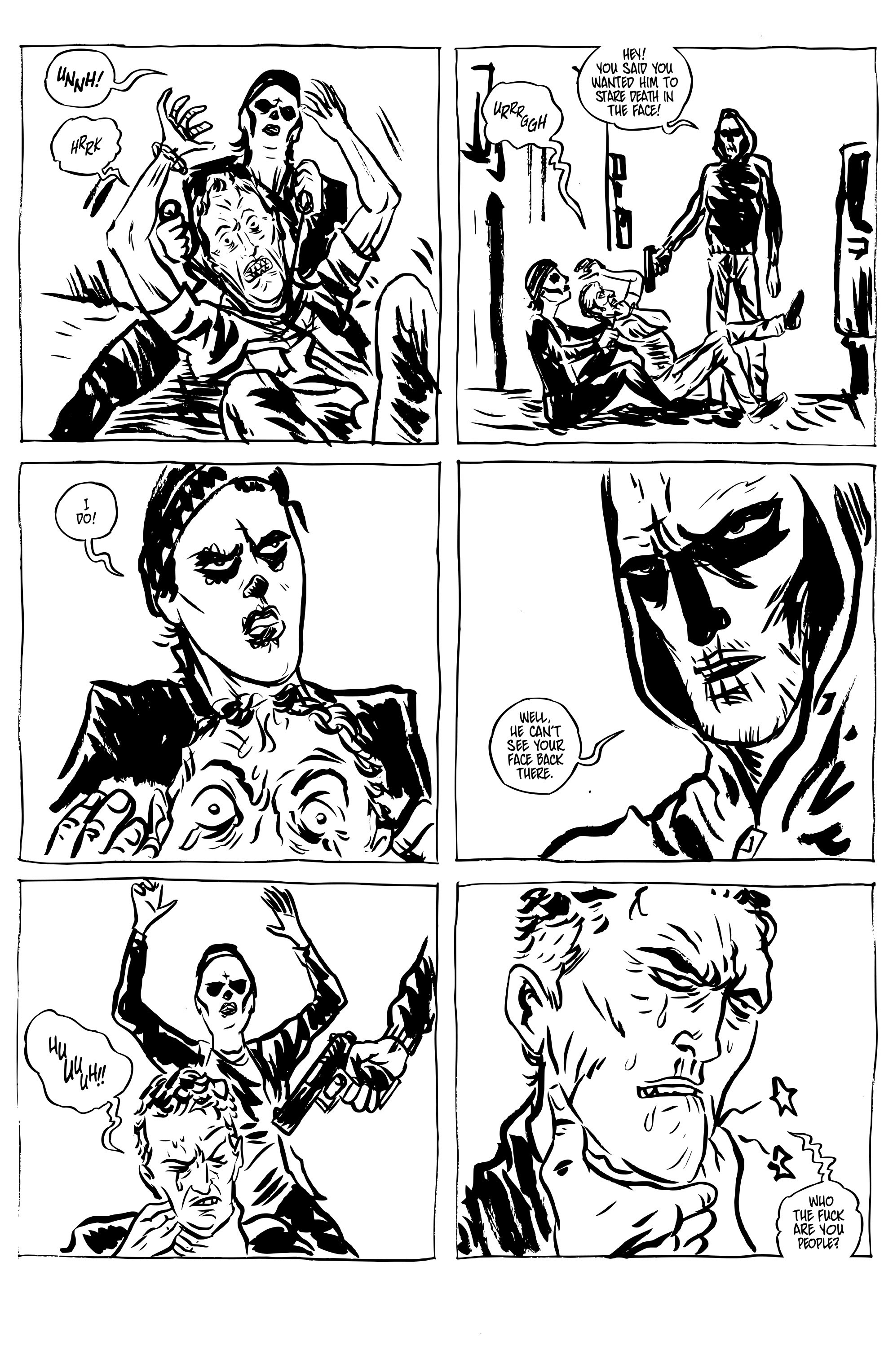 Read online The Package comic -  Issue # TPB - 64