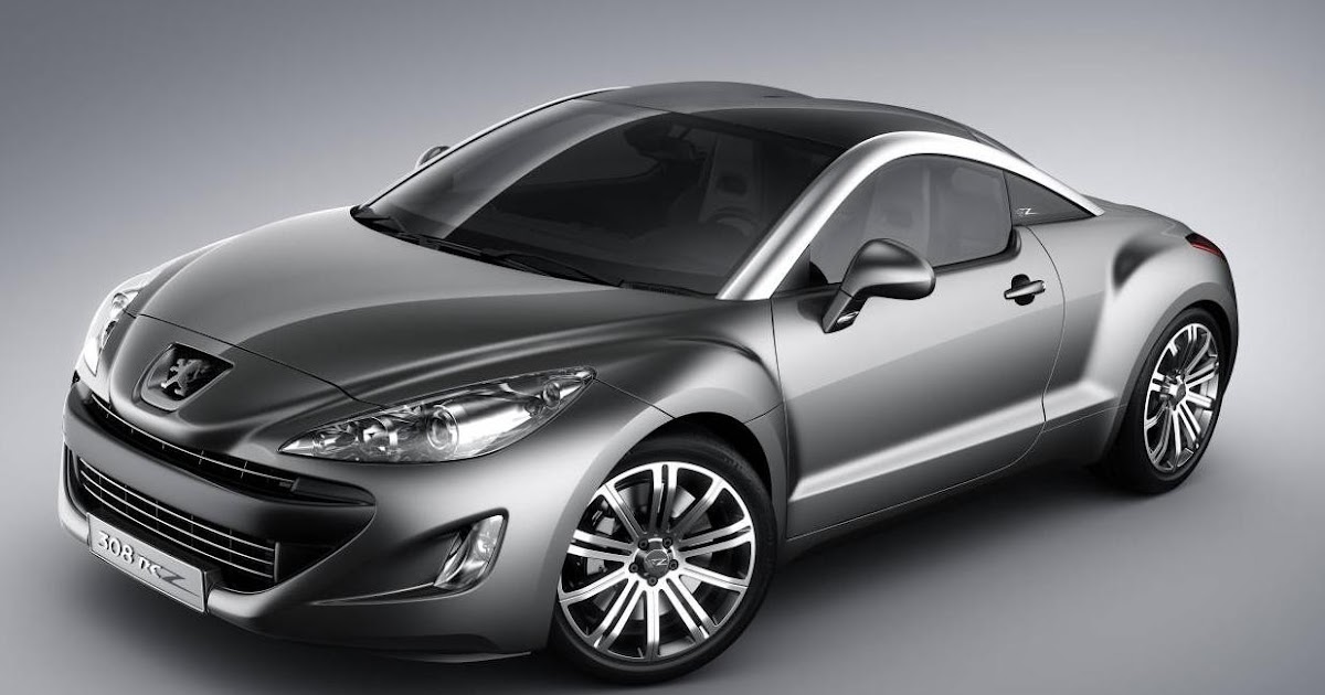Peugeot RCZ 2010 Racing