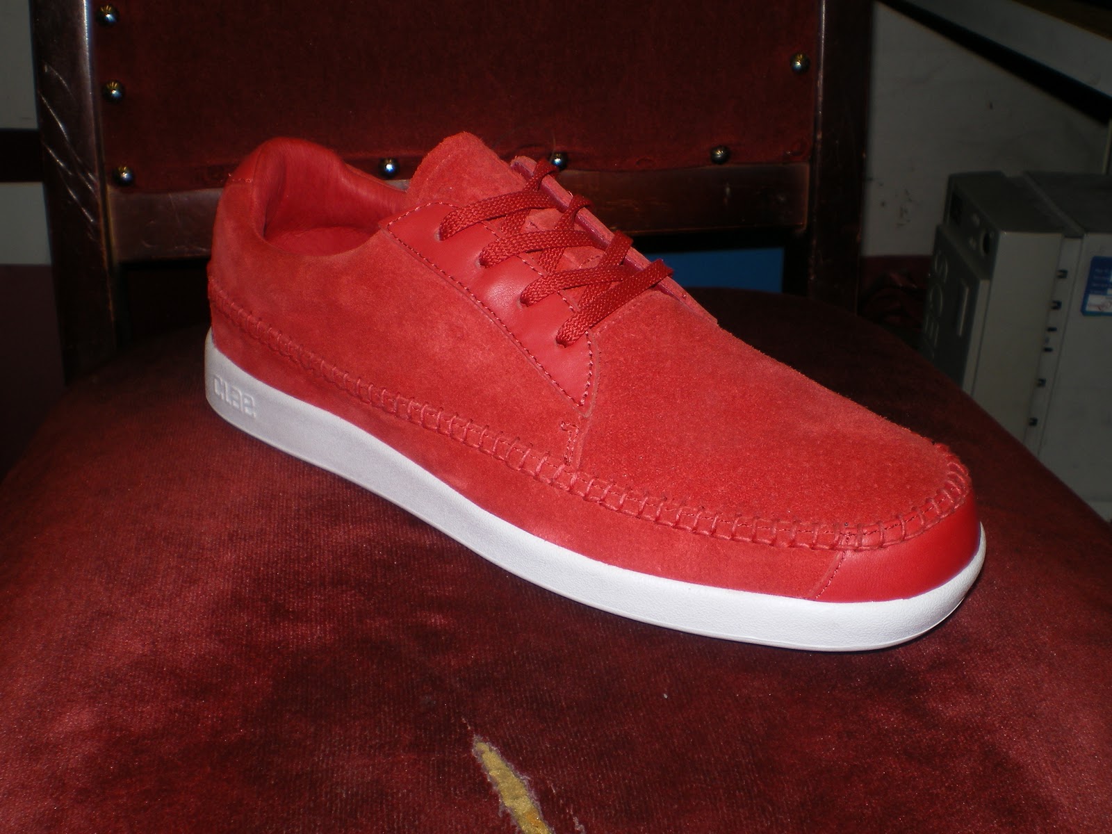 friends of poste breaking the mould&hellip;&hellip; Clae Shoes