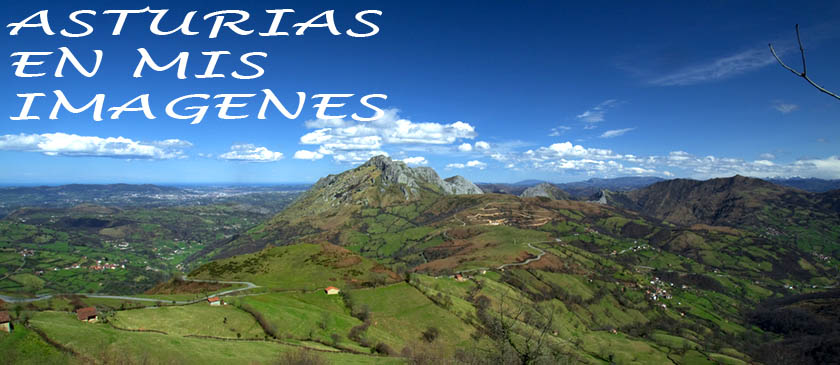 ASTURIAS EN MIS IMAGENES