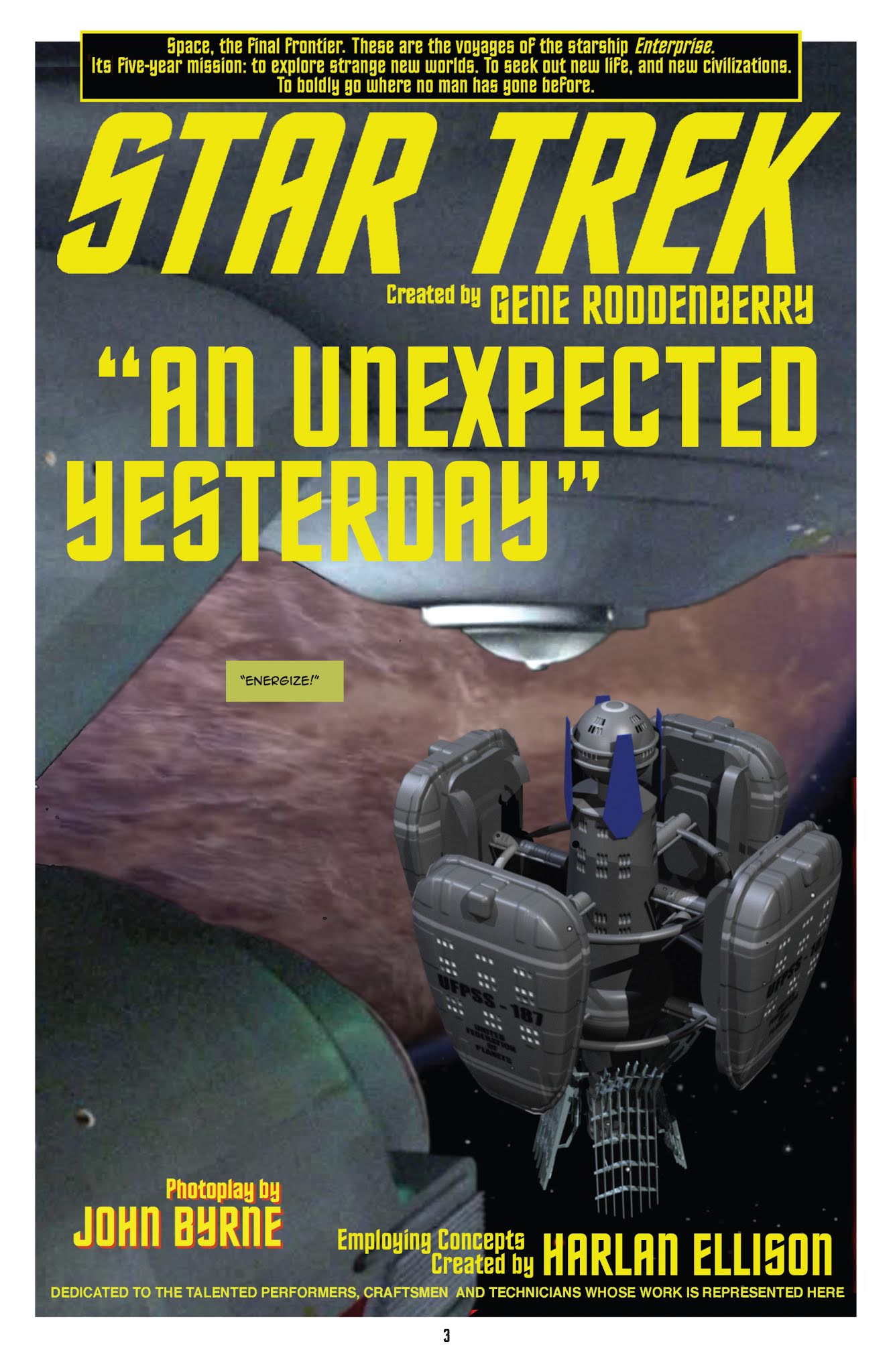 Read online Star Trek: New Visions comic -  Issue #22 - 5
