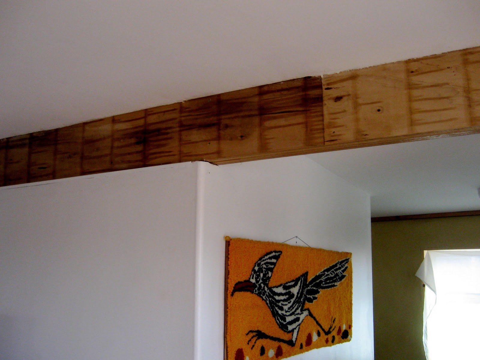 Desert Leanto Barn Wood Veneer