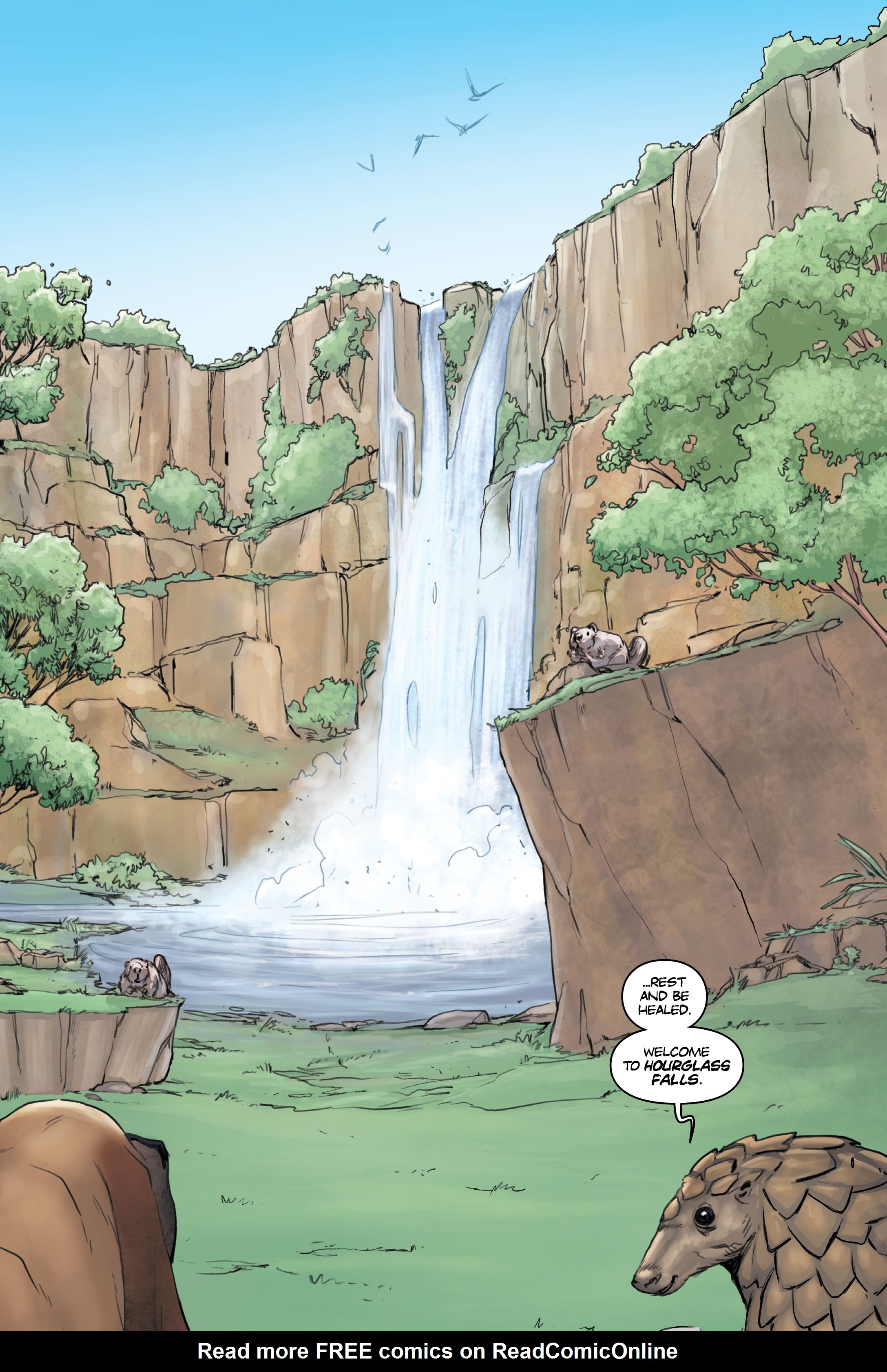 Read online Animosity: Omnibus HC comic -  Issue # TPB (Part 2) - 48