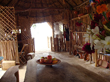 Comunidad maya de Ek Balam