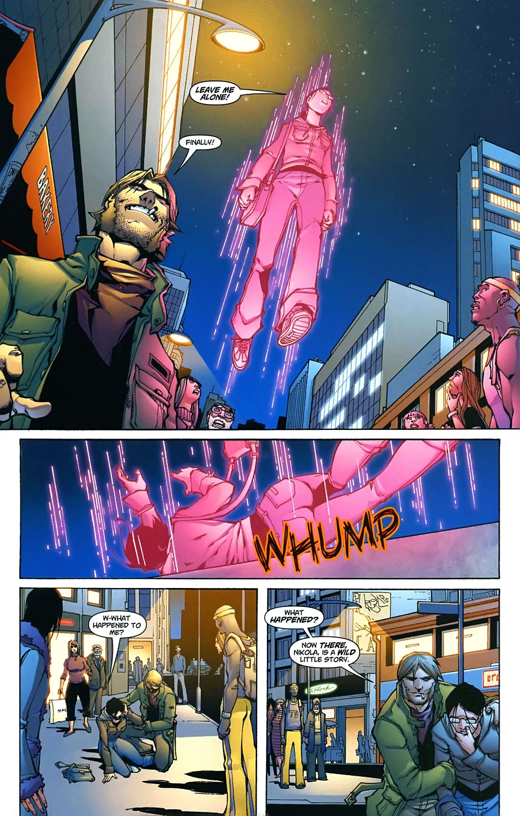 Captain Atom: Armageddon Issue #3 #3 - English 10