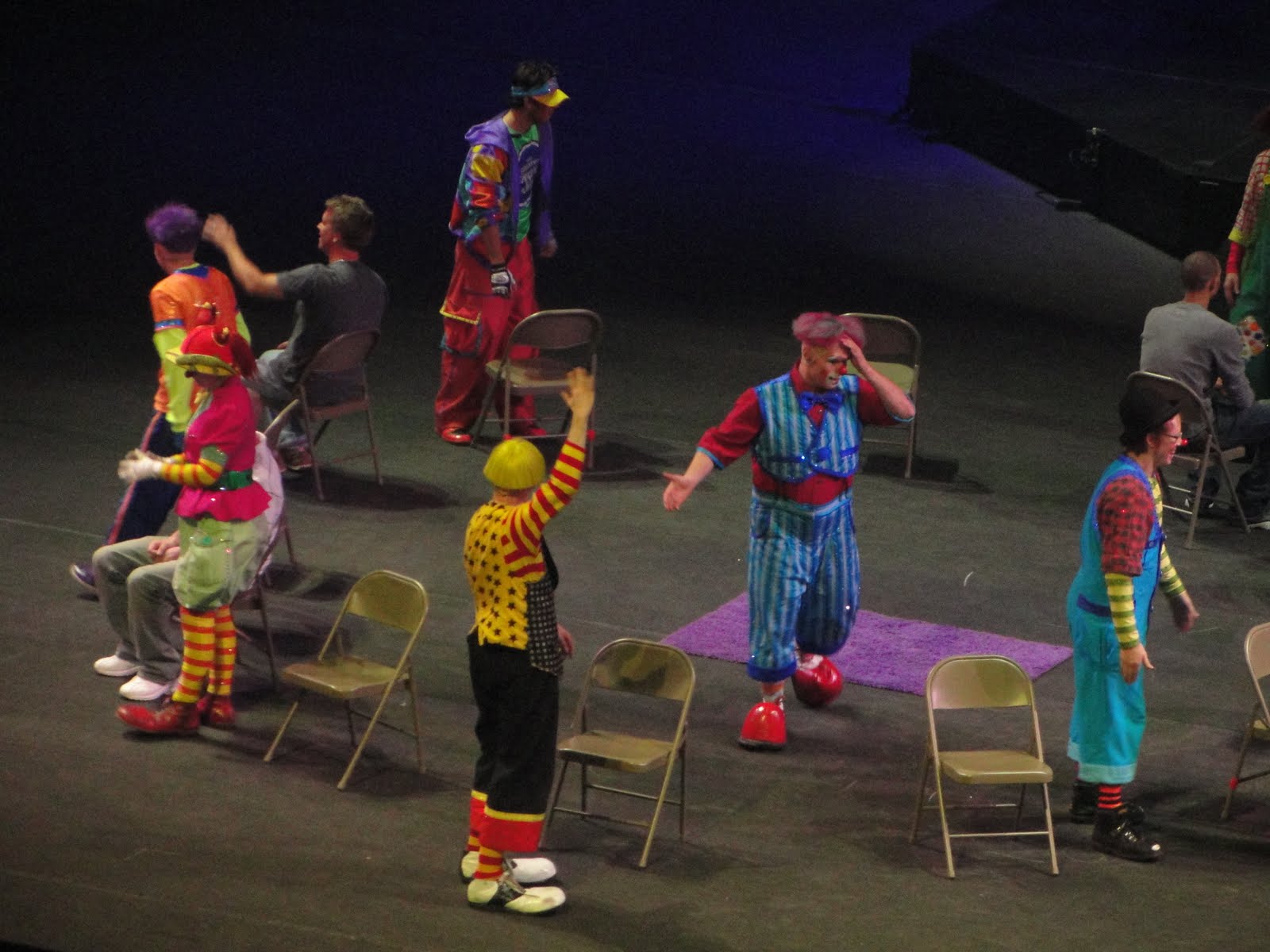 Zing Zang Zoom Circus