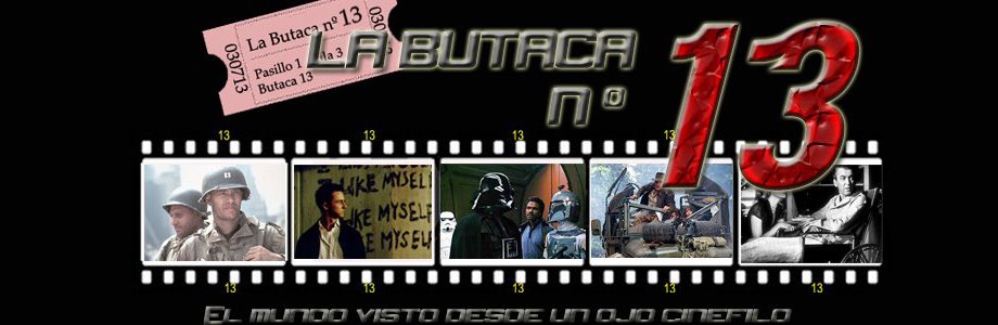 LA BUTACA Nº 13 . - Blog de Critica Cinematográfica.