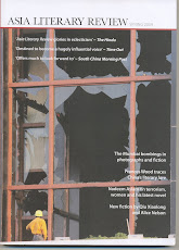 Now Available - Asia Literary Review - Spring 2009