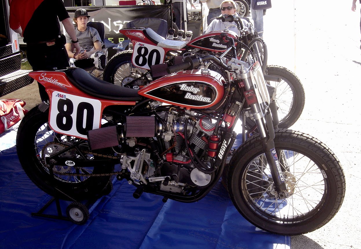 ama flat track bikes for sale