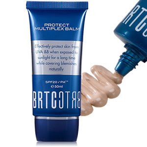 BB Cream BRTC Jasmine Water 60g SPF30 PA++ - Crème Teintée Coréenne, Fini Dewy, Peau Moyenne, Unisexe