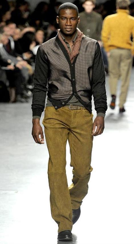 Fashion & Lifestyle: Hermes men's sweaters – Fall 2011