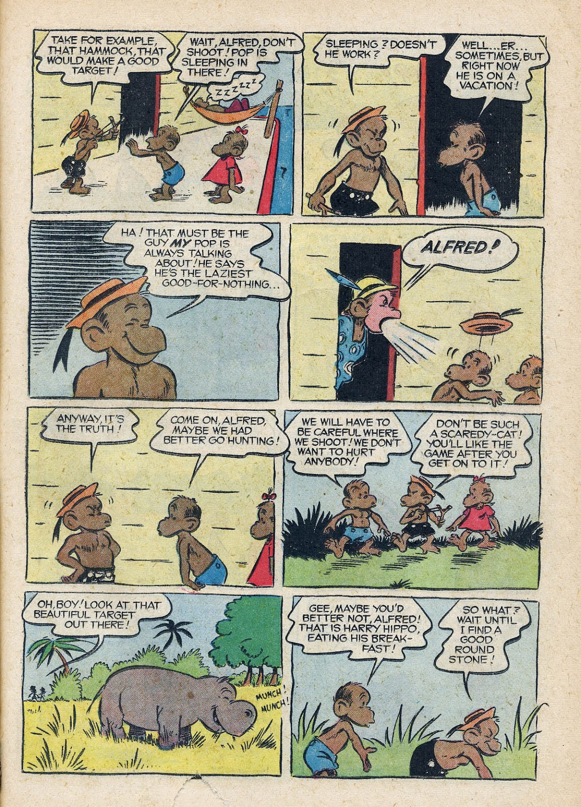 Tom & Jerry Comics issue 72 - Page 27