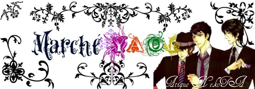Marché Yaoi