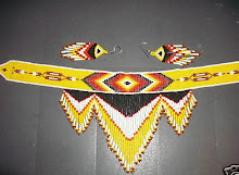 Choker and Earring Set