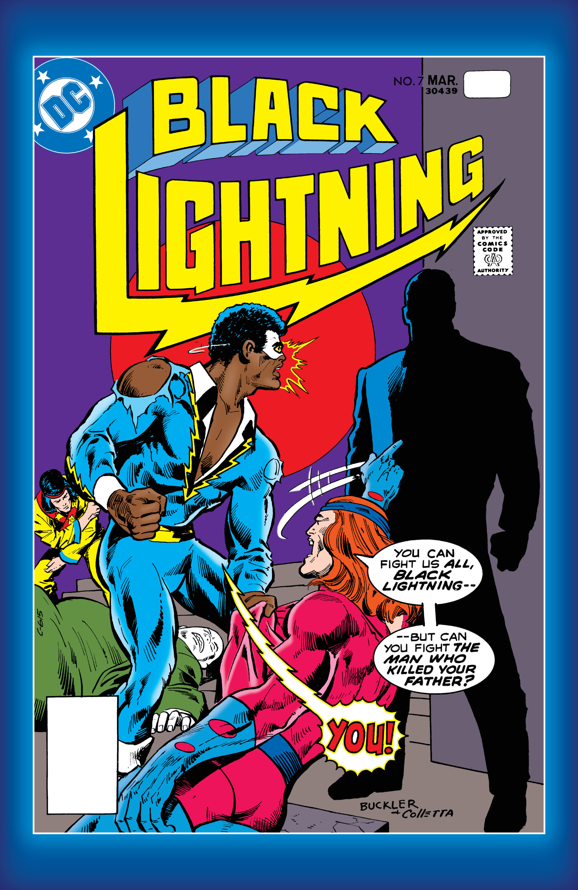Read online Black Lightning comic -  Issue # (1977) _TPB 1 (Part 2) - 15