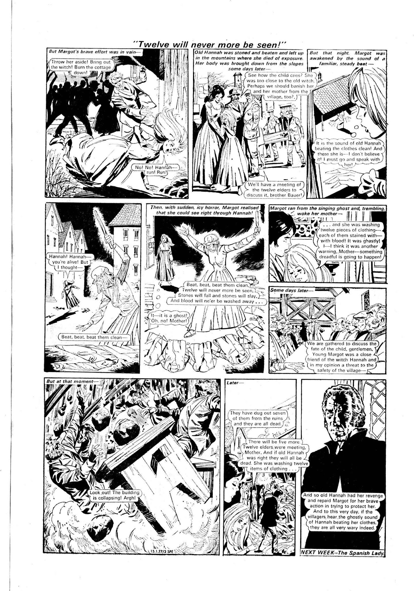 Read online Spellbound (1976) comic -  Issue #17 - 23