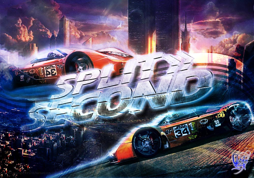 Split second blackouts walklena