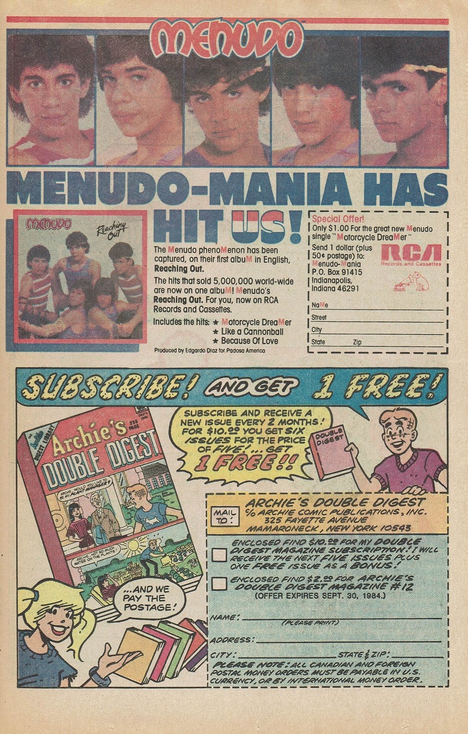 Read online Jughead (1965) comic -  Issue #335 - 25