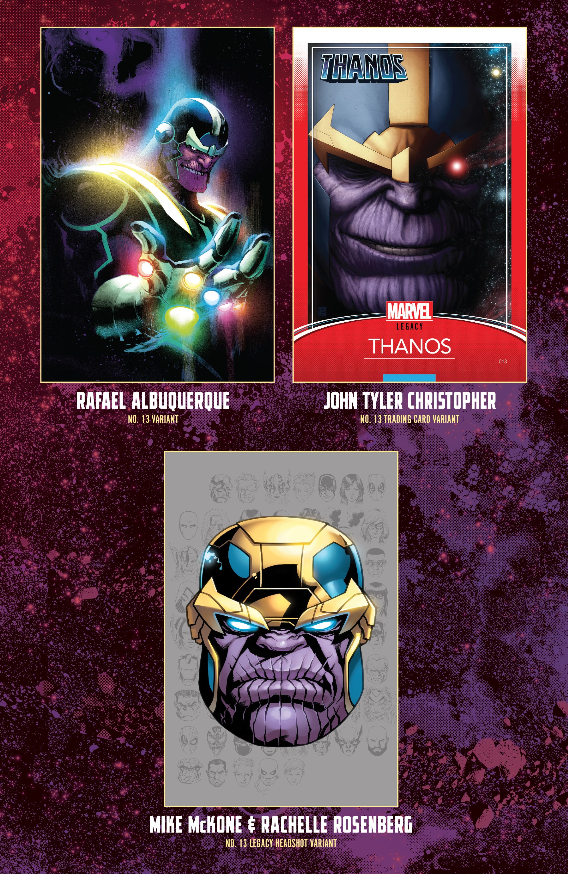 Read online Thanos Wins by Donny Cates comic -  Issue # TPB (Part 1) - 63