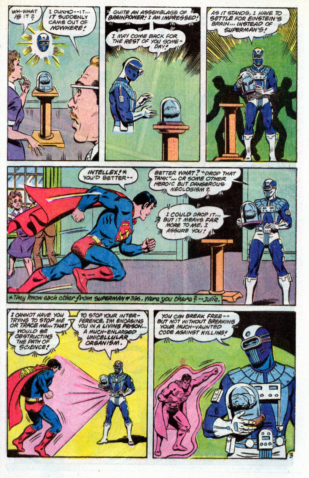 Action Comics (1938) issue 575 - Page 5