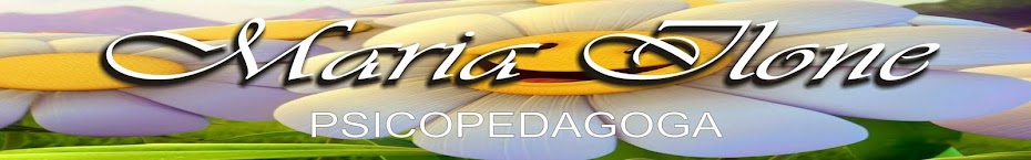 Psicopedagoga Maria Ilone