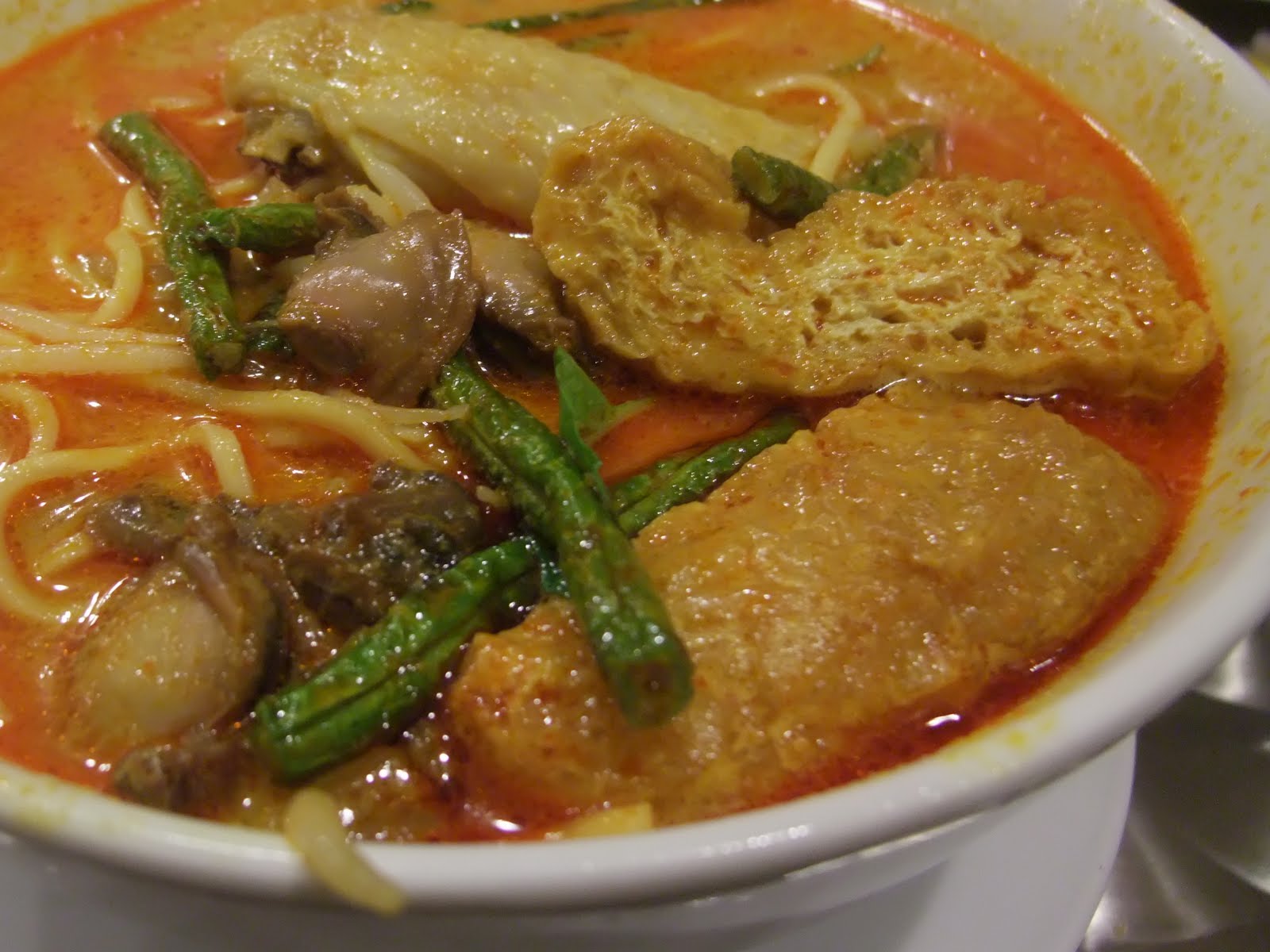 haPpY HaPpY Chilli Padi Local Recipe is New Danau Kota, Setapak