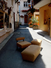 Furniture in the Street