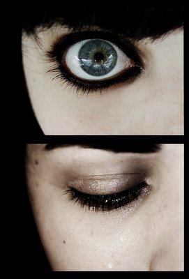 chill out mind: Ojos