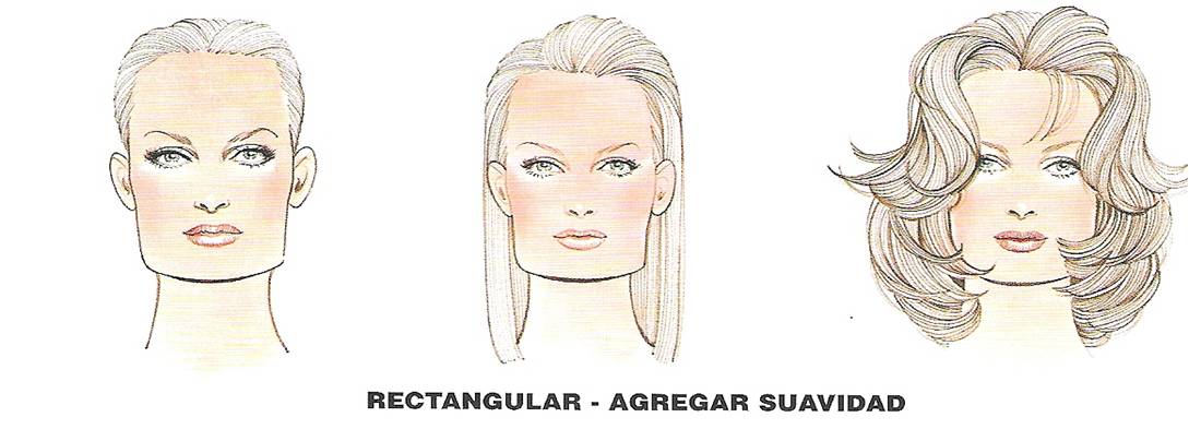 TocDestil: ¿QUÉ PEINADO TE FAVORECE SEGÚN LA FORMA DE TU ROSTRO?